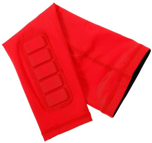 Happyyami Multi-funktionales Arm Sleeve Mit Gepolstertem Ellbogenpolster Für Sportaktivitäten Elastisches Schutzarmband Für Und Für Volleyball Basketball Und Fitness Erhältlich