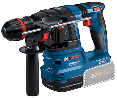 Bosch Professional 18V System Cordless Rotary Hammer GBH 18V-22 X