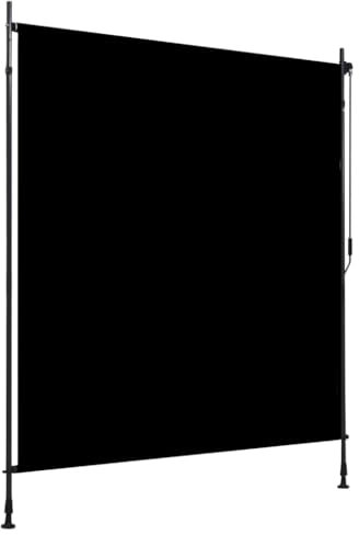 Woonisher Außenrollo 200 x 270 cm Anthrazit