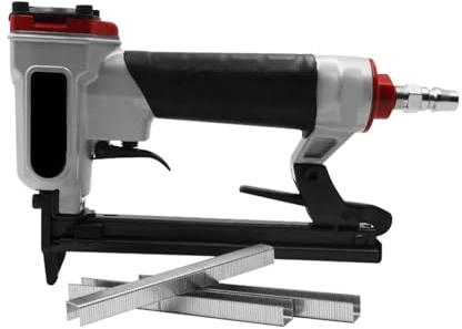 Agrafeuse professionnelle robuste Agrafeuse Pneumatique 1013J Pistolet À Clous Cartons