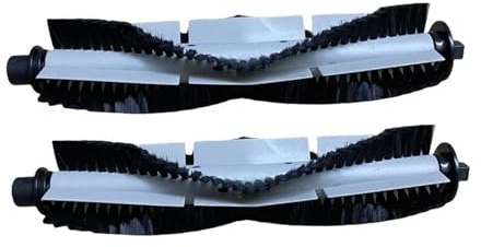 Copertura Della Spazzola Laterale Del Rullo Centrale For Robot Aspirapolvere, Compatibile Con Polaris, PVCR 3600 / G2 1226, Parti E Accessori For Aspirapolvere(2pcs roller brushes)