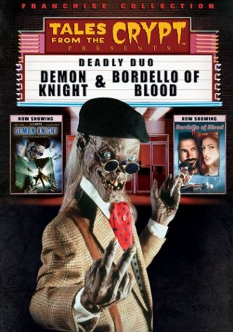 Tales From the Crypt Presents Deadly Duo [DVD] [1995] [Region 1] [US Import] [NTSC]