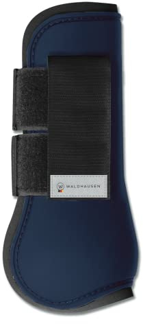 WALDHAUSEN Sehnenschoner Gamaschen Basic Navy