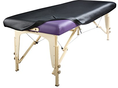 Master Massage Abwischbarer Schutzbezug Uberzuge aus PU Leder für Olreiche Massageliege