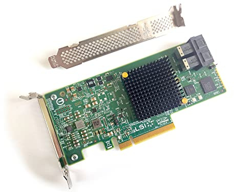 Intel Raid Controller Rs3uc080j Singl