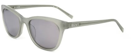 DKNY DK502S Damen Sonnenbrillen Milky Cement