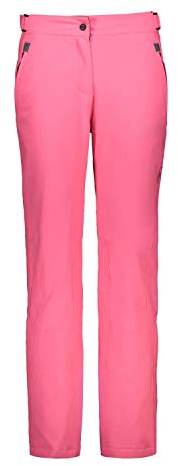 CMP Damen Skihose Woman Ski Stretch Pant 3W18596N Pink Fluo 44