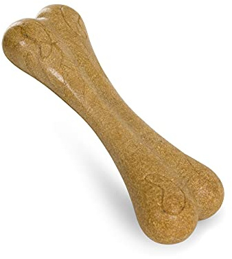 Petface Planet Wood Kauspielzeug für Hunde, umweltfreundlich | Hergestellt aus natürlichen Holzfasern, stimuliert die Sinne des Hundes, verhindert Langeweile, verhindert zerstörerisches