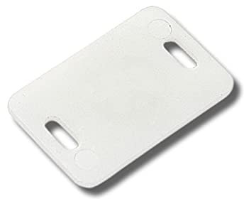 100 Stk Beschriftungsfeld für Kabelbinder Schild 5232