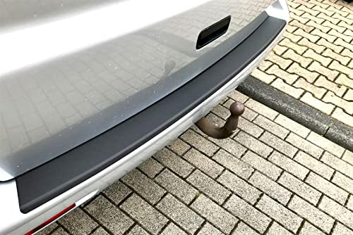 Omnipower Ladekantenschutz schwarz passend für VW T6 Typ: 2015-