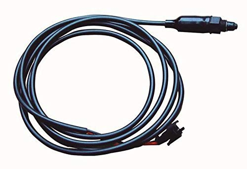 YANHAO Fahrrad Bremszug Schaltzug Set Bike-Fahrrad-Scheibenbremsleistung ausschalten Schalterzeile Fahrradteile (Size : Line Length 1.2M)