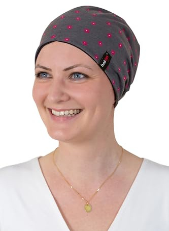 hairtex Stall-Beanie Unisex - Stallmütze mit Geruchsschutz - Atmungsaktiv