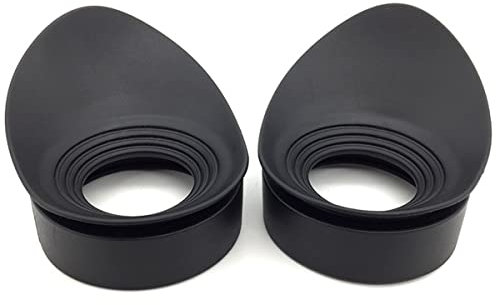 Mikroskop Ein Paar Gummi-Augenbecher, Innendurchmesser 40 mm for Mikroskop-Okular