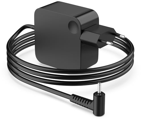 65W Laptop Netzteil Ladegerät für Lenovo Ideapad 1 3 5 4 6 100 100S 110 | für Lenovo 120S 130 130S 310 310S 320 320S 330 330S L340 510 510S 520 530 710 710S C340 C640 S130 Flex 5i Yoga 710 Ladegerät