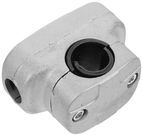 Milisten Garden Tool Rack Trimmer Handlebar Handle Clamp Strimmer Handle Bracket Quick Fit