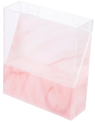 VICASKY Support Pour Pinces à Épiler à Cils Étagère Acrylique Pour Pinces à Épiler à Sourcils Support De Rangement