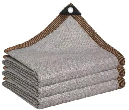 Schwimmbad Schutznetz Für Rechteckigen Pool, Winter Mesh Poolabdeckungen, Feinmaschig Netz Poolabdeckung Für In Und Oberirdische Pools(4x8m(13x26ft))