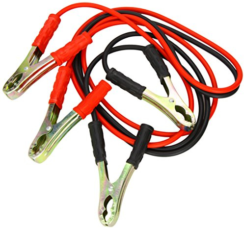 Bottari 28021 Starthilfekabel 200 Ampere, Länge 200 cm, Durchmesser : 0.8 cm