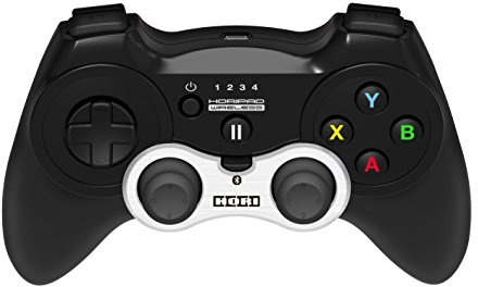 Horipad Wireless Gaming Controller for iPhone, iPad and iPod Touch (Mac)