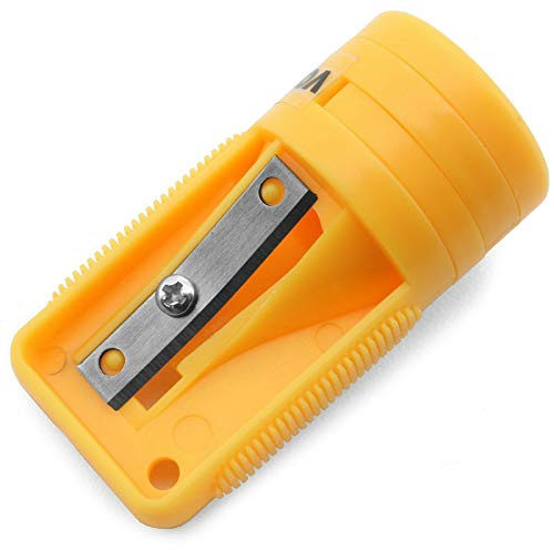 Metall 09190 Spitzer für Bleistift/Latthammer