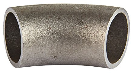 Stabilo-Sanitaer Schweissbogen 2 Zoll 60,3 x 2,9 mm 45° lang DN50 Rohrbogen Schweissfitting