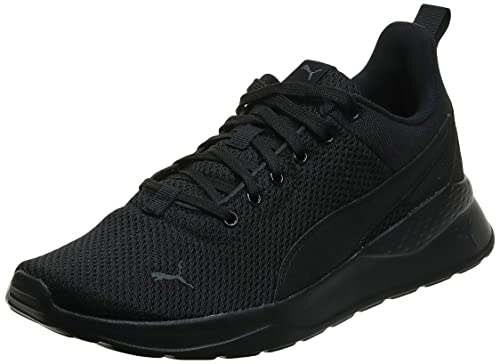 PUMA Anzarun Lite, Sneaker Unisex - Adulto, Puma Black Puma Black, 44.5 EU