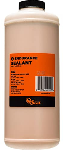 Orange Seal Tyre Endurance Sealant Refill 8oz Bottle