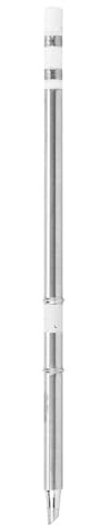 T12-BC3 Soldering tip for 616 Station, Fast Tinning | High-temp resistant plating prevents oxidation at 450°C, resistant layer for durable connections, false soldering eliminated