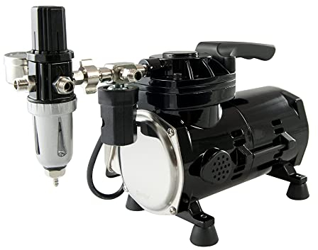 Airbrush Kompressor Anest Iwata Sparmax TC-501N