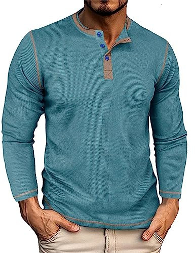 Uwdiohq Early Prime Big Deal Chemise Homme A Carreaux Chemise Hawaii Coton Chemise Noir Col Mao Chemisette en Lin Homme Ete Blouse De Travail Homme Chemise Homme Manche Courte 5XL Open Box Deals