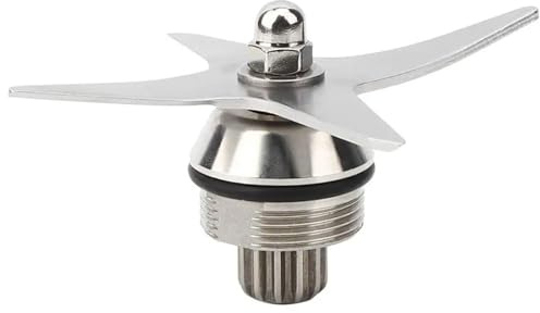 GHJ567RE Stainless Steel Blender for blade Replacement Part Fit Juicer Ice Crusher Accessories Kitchen Blender Accessories