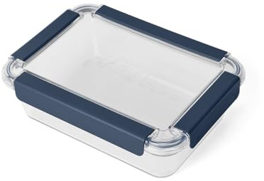 YETI Food Storage Container, BPA Free, Locking & Airtight Lid, Microwave, Freezer, and Dishwasher Safe, Leak-Proof, Cooler and Thin Ice Compatible, Large