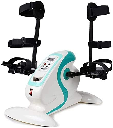 SnamicE Under Desk Bike Pedal Exerciser - Portable Mini Legs And Arms Exercise Bike,