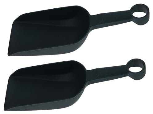 Milisten 2pièces Pelle Outil De Jardinage Cultivateur Truelles De Jardin Outil à Main Petite Pelle pour Creuser Et Pelleter pour Plantation Et Usage Domestique