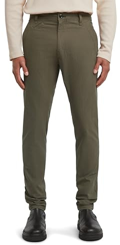 G-Star Bronson 3.0 Slim Chino, Multicolore (Dk Fawn/Asfalt HB D26336-e154-h614), 32W x 32L