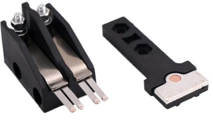1 Uds. Contacto de cerradura de puerta de ascensor aplicable al interruptor de cerradura de puerta de ascensor 161 interruptor de cerradura de puerta principal cerradura de puerta de aterrizaje(Type A