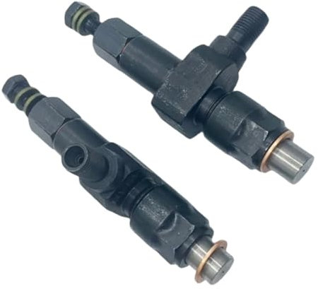 2 pz 495 4100 Iniettore for motore diesel, gruppo elettrogeno da 30 kW, iniettore di carburante, caricatore for carrello elevatore universale