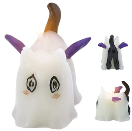 di Halloween, naturali con profumi autentici | Decorazione casa per camera da letto e ufficio