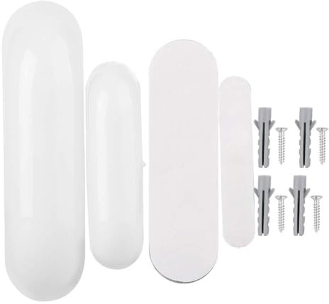 LUCKDANO Alarm mit Kabellosem Tür- und Fenstersensor für die Z-Wave-Serie 300 und 500 – Zuverlässige Öffnungs-/Schließerkennung mit Sofortigen Alarmen – Anpassbare Alarme und Z-Wave Plus-Technologie