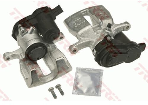 TRW BHT336E Bremssattel Bremszange Kompatibel mit AUDI A4 Avant 8K5, B8 8K0615404E