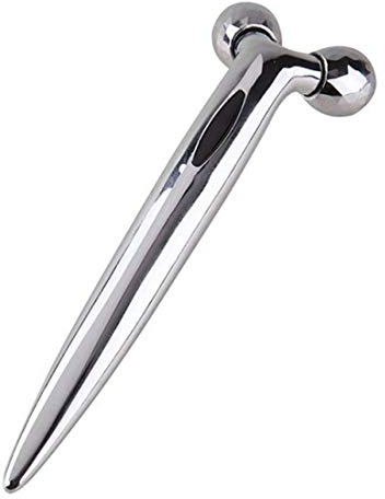 3D Roller Massager 360° Rotate Facial Massage Tool (3D Roller Massager)