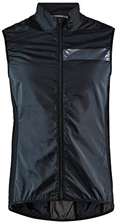 Craft Herren Essence Light Wind Vest M Weste (1er Pack)
