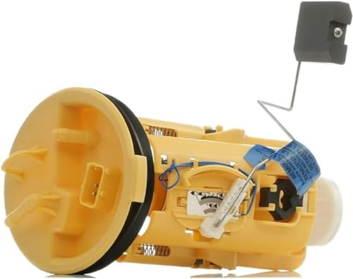 HELLA 8TF 358 146-451 Kraftstoff-Fördereinheit - elektrisch - 4-polig - mit Dichtung/mit Tankgeber