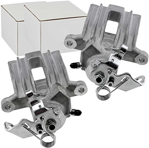 2x Bremssattel hinten links + rechts für A3 8L TT 8N Golf 3 + 4 Polo 6V