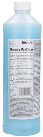 LUTH Premium Profi Parts Reiniger Thomas 790009 Profloor für Hartboden Durch Waschsauger 1000ml