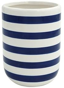 MSV Gobelet Céramique SEAUVILLE Bleu Marine