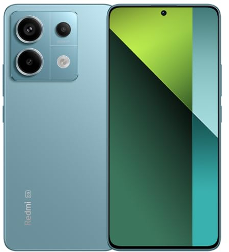 Xiaomi Redmi Note 13 Pro 5G 12/512GB Azul UE