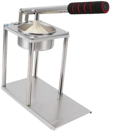 Exprimidor de Cítricos Profesional, Exprimidor Manual de Acero Inoxidable Resistente, Exprimidor de Limón, Exprimidor Manual de Frutas para Limón, Lima, Cítricos, Naranja