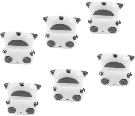 ABOOFAN Exclusivo Y Moderno Soporte para Palillos De Cerámica con Forma De Panda Ideal para Secar Utensilios En Banquetes.
