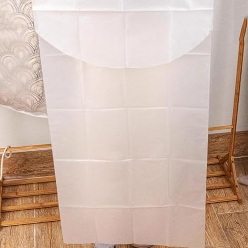 Copertura Antipolvere per ASSE da Stiro, Borsa Protettiva Pieghevole per Accessori protettivi (150 * 50 cm)
